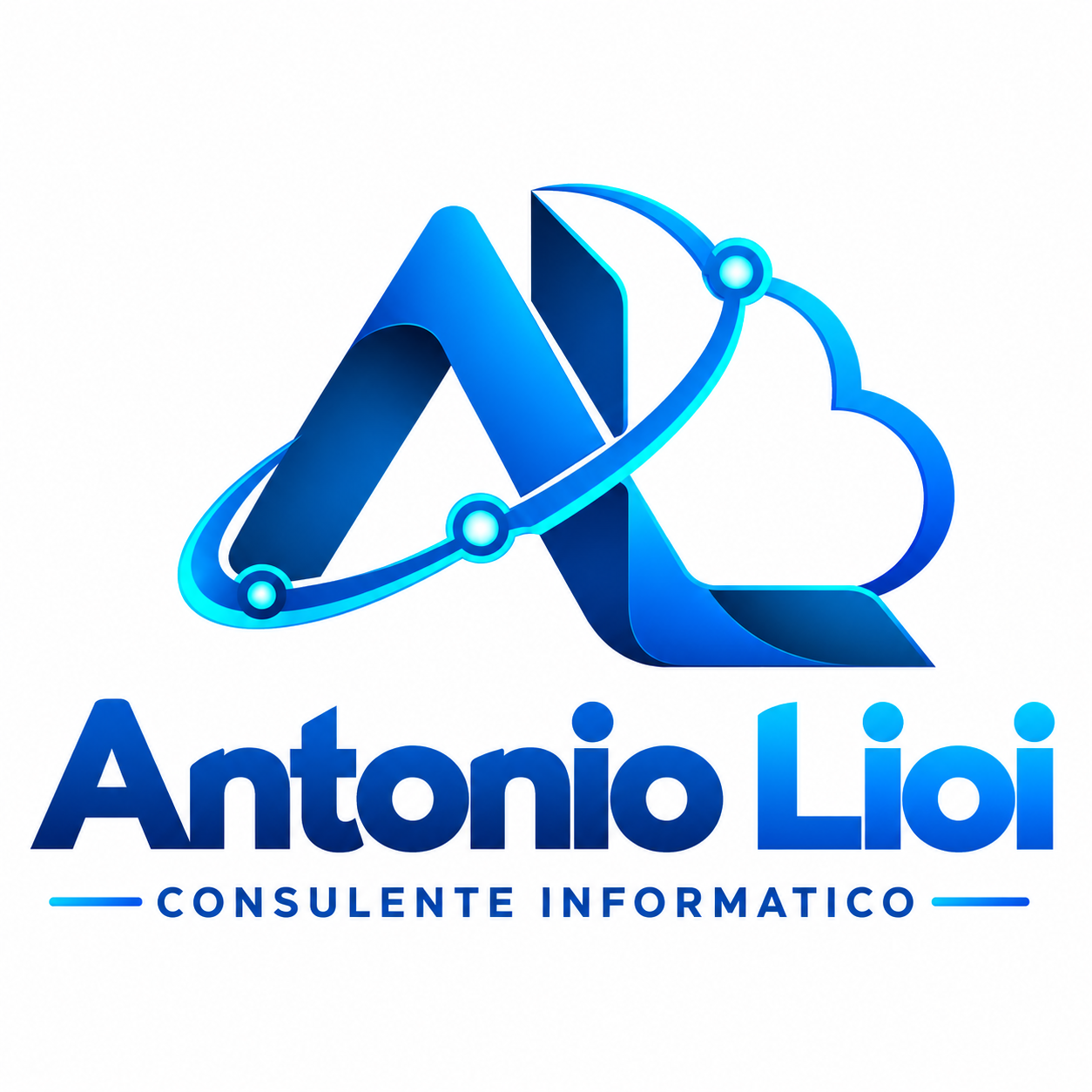 Logo Antonio Lioi – Consulente informatico